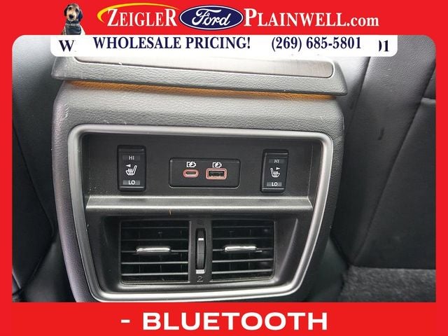 2023 Nissan Murano Platinum AWD V6 PANORAMIC ROOF HEATED & COOLED LEATHER