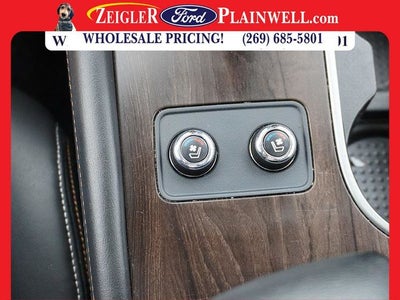 2023 Nissan Murano Platinum AWD V6 PANORAMIC ROOF HEATED & COOLED LEATHER