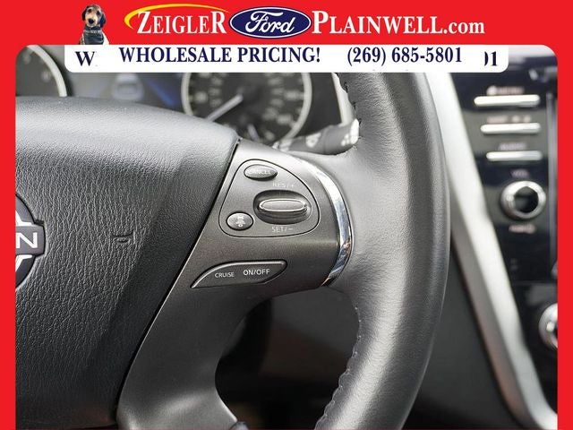 2023 Nissan Murano Platinum AWD V6 PANORAMIC ROOF HEATED & COOLED LEATHER