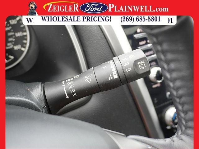 2023 Nissan Murano Platinum AWD V6 PANORAMIC ROOF HEATED & COOLED LEATHER