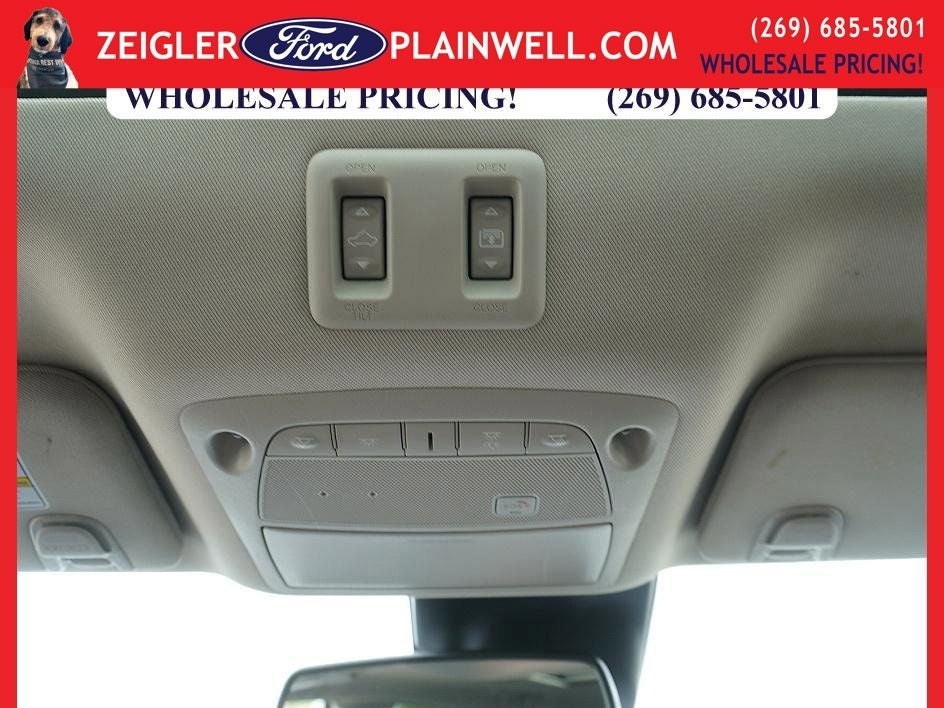 2023 Nissan Murano Platinum AWD V6 PANORAMIC ROOF HEATED & COOLED LEATHER