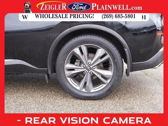 2023 Nissan Murano Platinum AWD V6 PANORAMIC ROOF HEATED & COOLED LEATHER