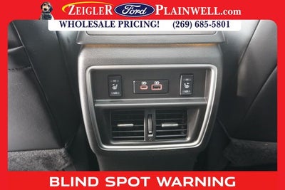 2021 Nissan Murano Platinum AWD HEATED LEATHER POWERMOONROOF REAR CAMERA