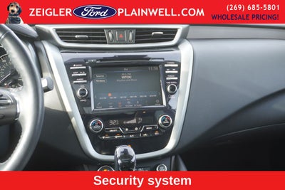 2021 Nissan Murano Platinum AWD HEATED LEATHER POWERMOONROOF REAR CAMERA
