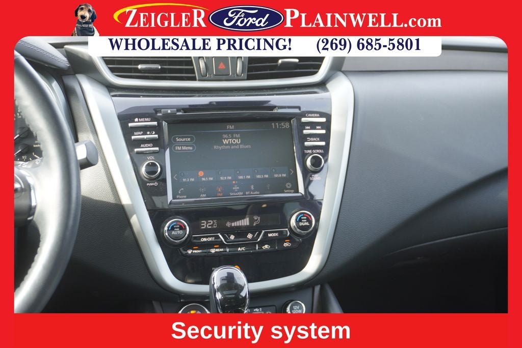 2021 Nissan Murano Platinum AWD HEATED LEATHER POWERMOONROOF REAR CAMERA