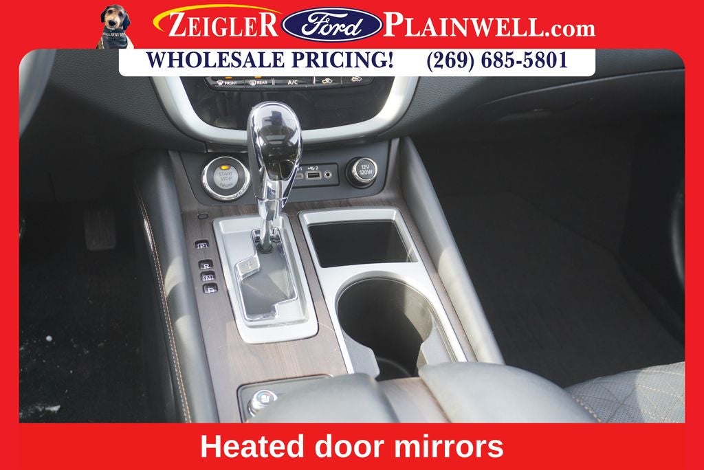 2021 Nissan Murano Platinum AWD HEATED LEATHER POWERMOONROOF REAR CAMERA