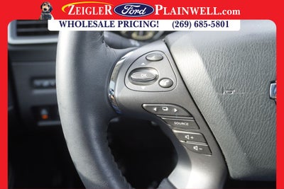 2021 Nissan Murano Platinum AWD HEATED LEATHER POWERMOONROOF REAR CAMERA