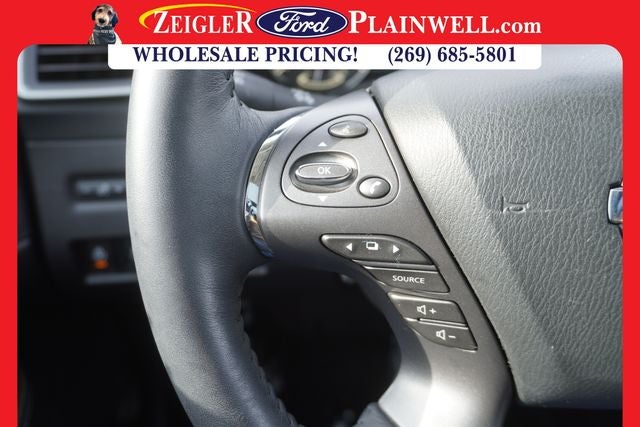 2021 Nissan Murano Platinum AWD HEATED LEATHER POWERMOONROOF REAR CAMERA