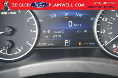 2021 Nissan Murano Platinum AWD HEATED LEATHER POWERMOONROOF REAR CAMERA