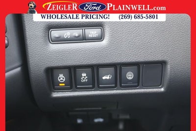 2021 Nissan Murano Platinum AWD HEATED LEATHER POWERMOONROOF REAR CAMERA