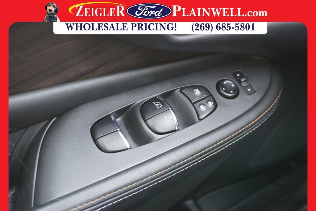 2021 Nissan Murano Platinum AWD HEATED LEATHER POWERMOONROOF REAR CAMERA