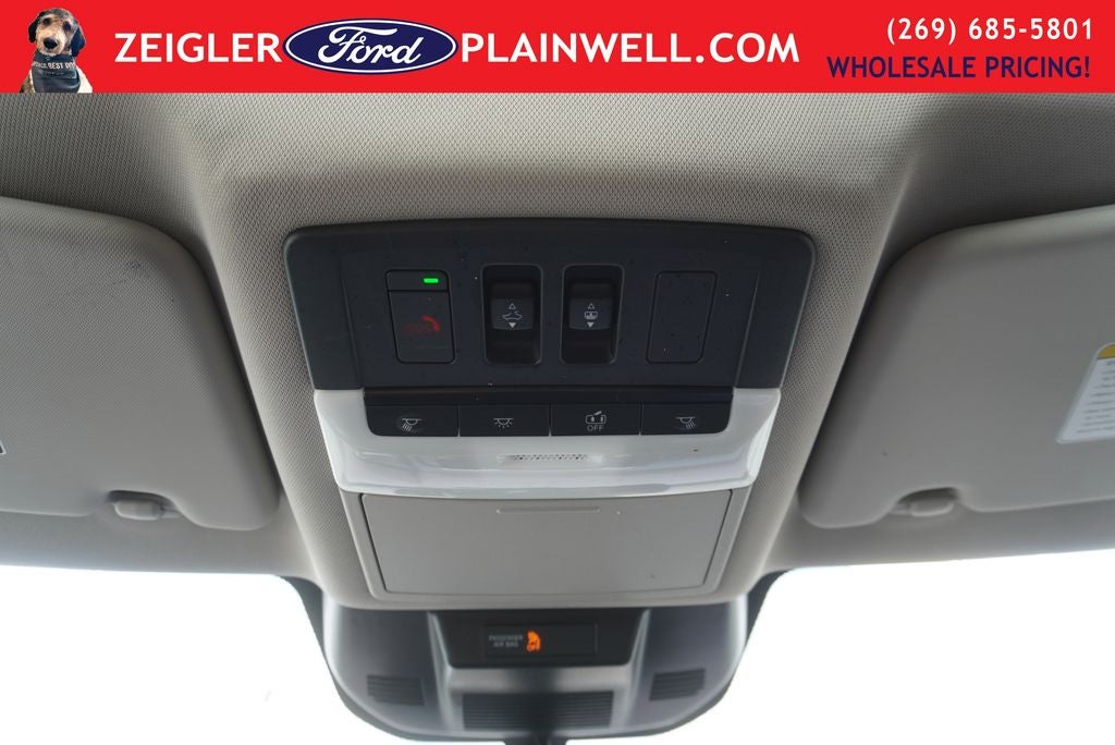 2023 Nissan Rogue SL AWD Panoramic Moonroof Leather