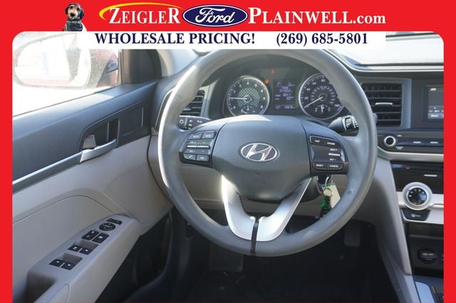 2019 Hyundai Elantra SE Keyless Entry Rear Camera 2.0 LITER DOHC