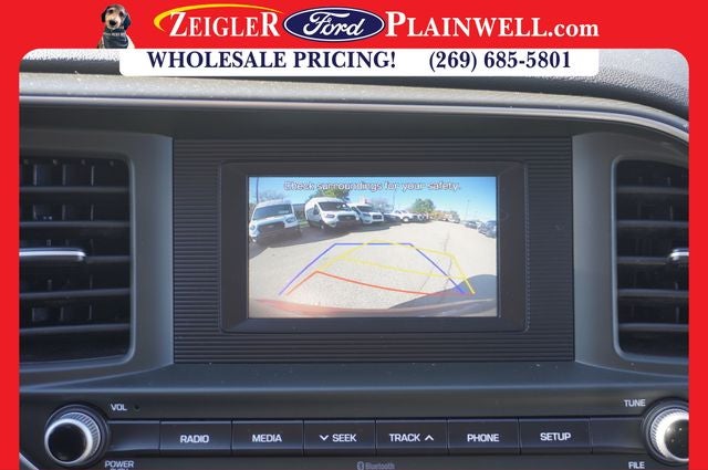 2019 Hyundai Elantra SE Keyless Entry Rear Camera 2.0 LITER DOHC