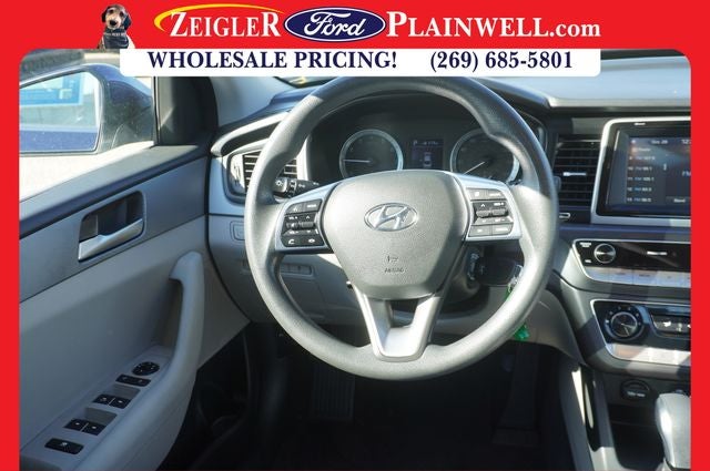 2018 Hyundai Sonata ECO APPLE CAR PLAY REAR CAMERA 1.6L DGI DOHC