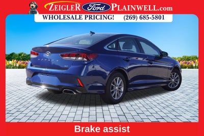 2018 Hyundai Sonata ECO APPLE CAR PLAY REAR CAMERA 1.6L DGI DOHC