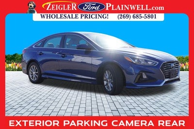 2018 Hyundai Sonata ECO APPLE CAR PLAY REAR CAMERA 1.6L DGI DOHC