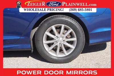 2018 Hyundai Sonata ECO APPLE CAR PLAY REAR CAMERA 1.6L DGI DOHC