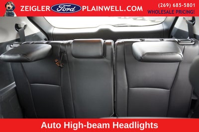 2023 Toyota Highlander Hybrid XLE 4x4 Power Moonroof Blis Rear Camera 3rd Row P Lift