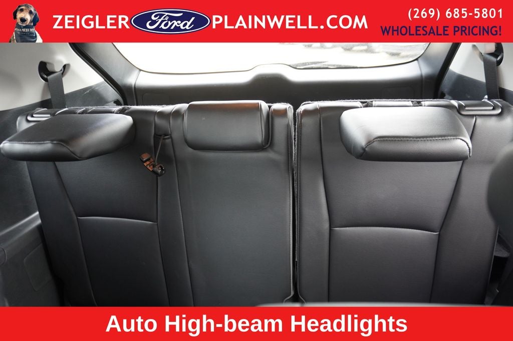 2023 Toyota Highlander Hybrid XLE 4x4 Power Moonroof Blis Rear Camera 3rd Row P Lift