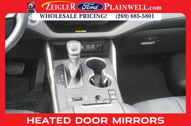 2023 Toyota Highlander Hybrid XLE 4x4 Power Moonroof Blis Rear Camera 3rd Row P Lift