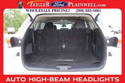 2023 Toyota Highlander XLE AWD POWER MOONROOF LEATHER REAR CAMERA