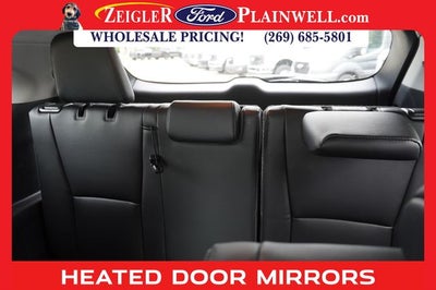 2023 Toyota Highlander XLE AWD POWER MOONROOF LEATHER REAR CAMERA
