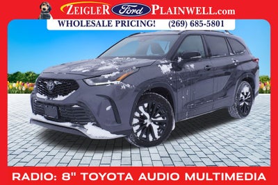 2023 Toyota Highlander L