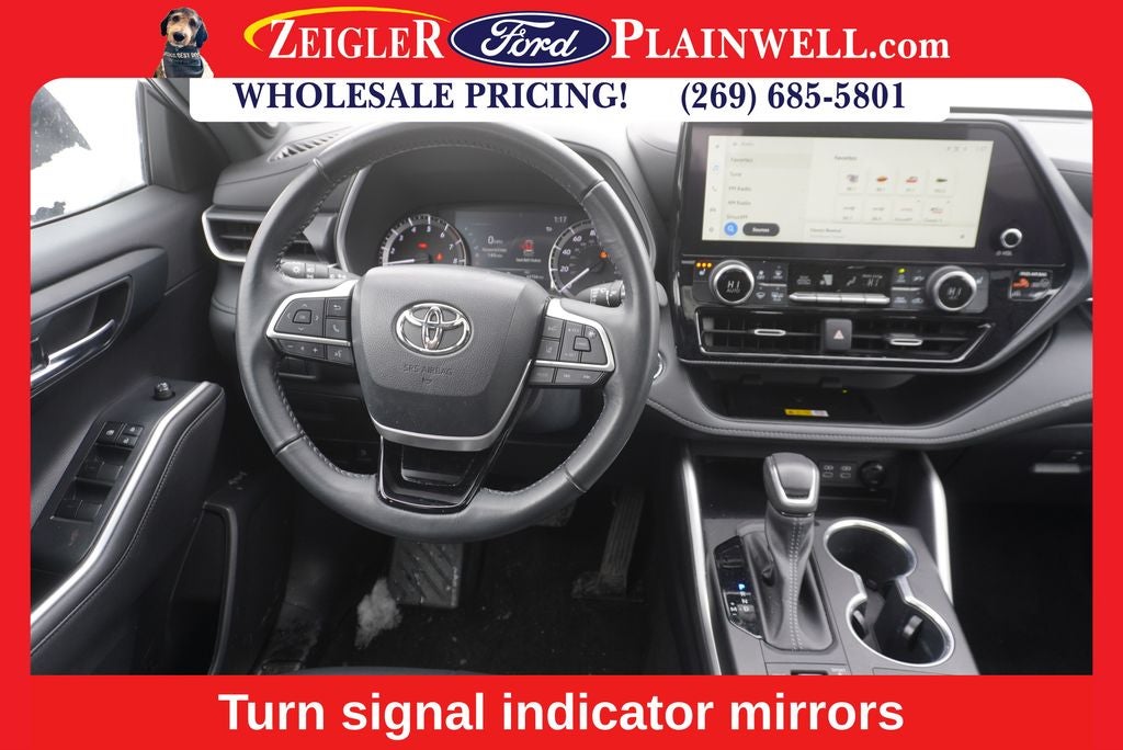 2023 Toyota Highlander L