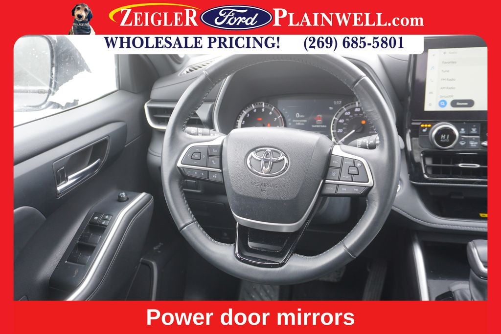 2023 Toyota Highlander L