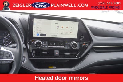 2023 Toyota Highlander L