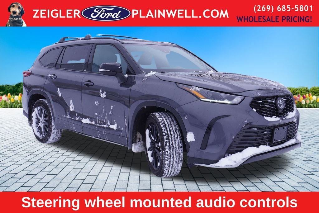 2023 Toyota Highlander L