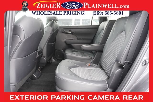 2023 Toyota Highlander L