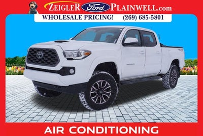 2020 Toyota Tacoma TRD Sport V6