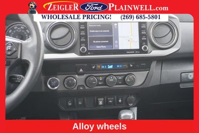 2020 Toyota Tacoma TRD Sport V6