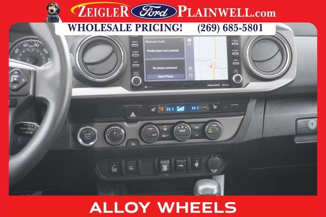 2020 Toyota Tacoma TRD Sport V6