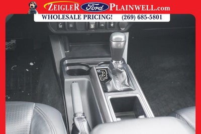 2020 Toyota Tacoma TRD Sport V6