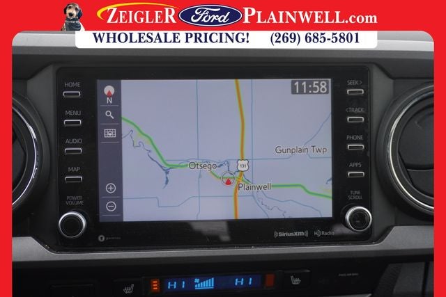 2020 Toyota Tacoma TRD Sport V6