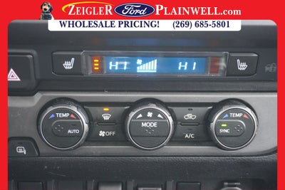 2020 Toyota Tacoma TRD Sport V6