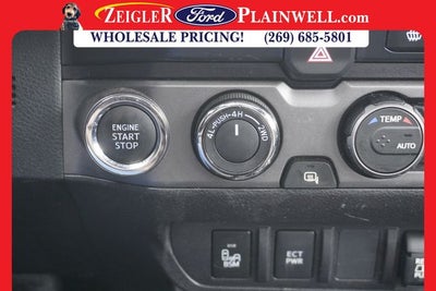 2020 Toyota Tacoma TRD Sport V6