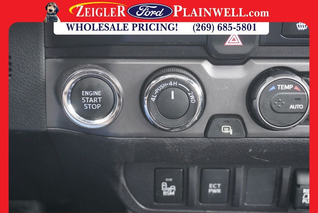 2020 Toyota Tacoma TRD Sport V6