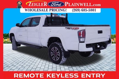 2020 Toyota Tacoma TRD Sport V6