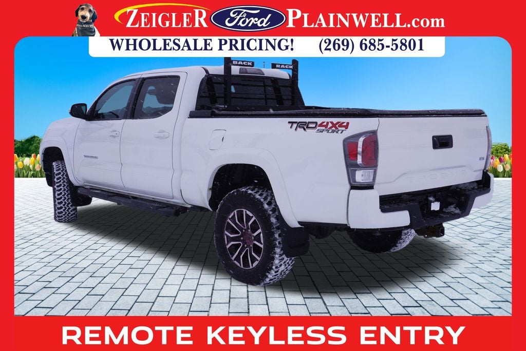 2020 Toyota Tacoma TRD Sport V6