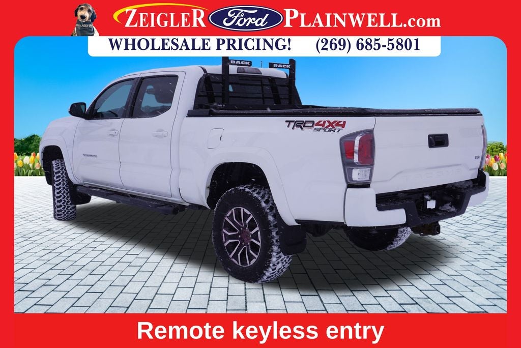 2020 Toyota Tacoma TRD Sport V6