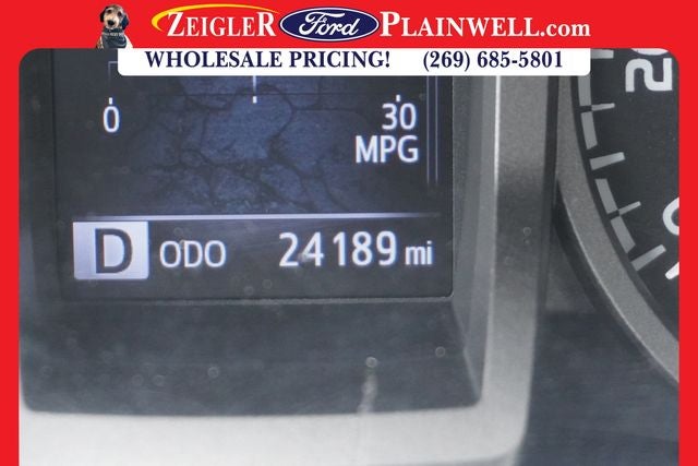 2020 Toyota Tacoma TRD Sport V6