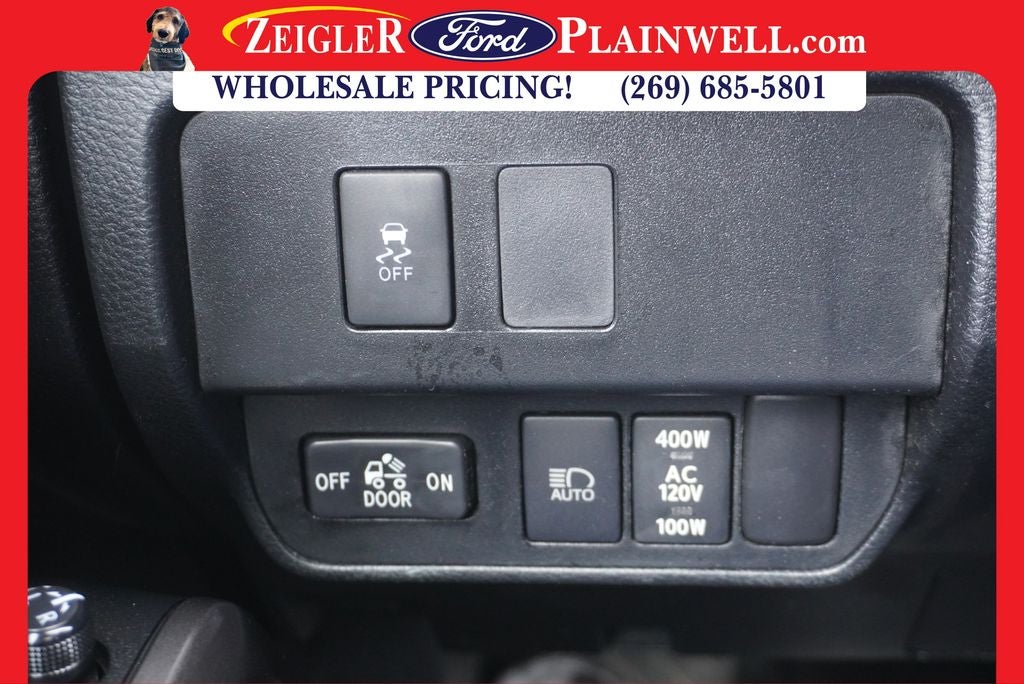 2020 Toyota Tacoma TRD Sport V6