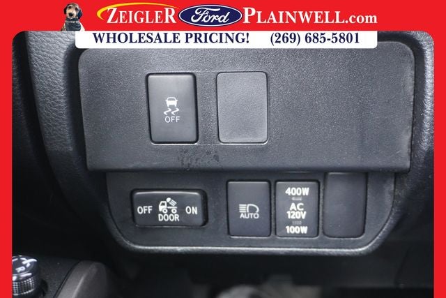 2020 Toyota Tacoma TRD Sport V6