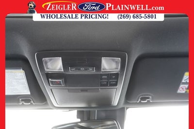 2020 Toyota Tacoma TRD Sport V6