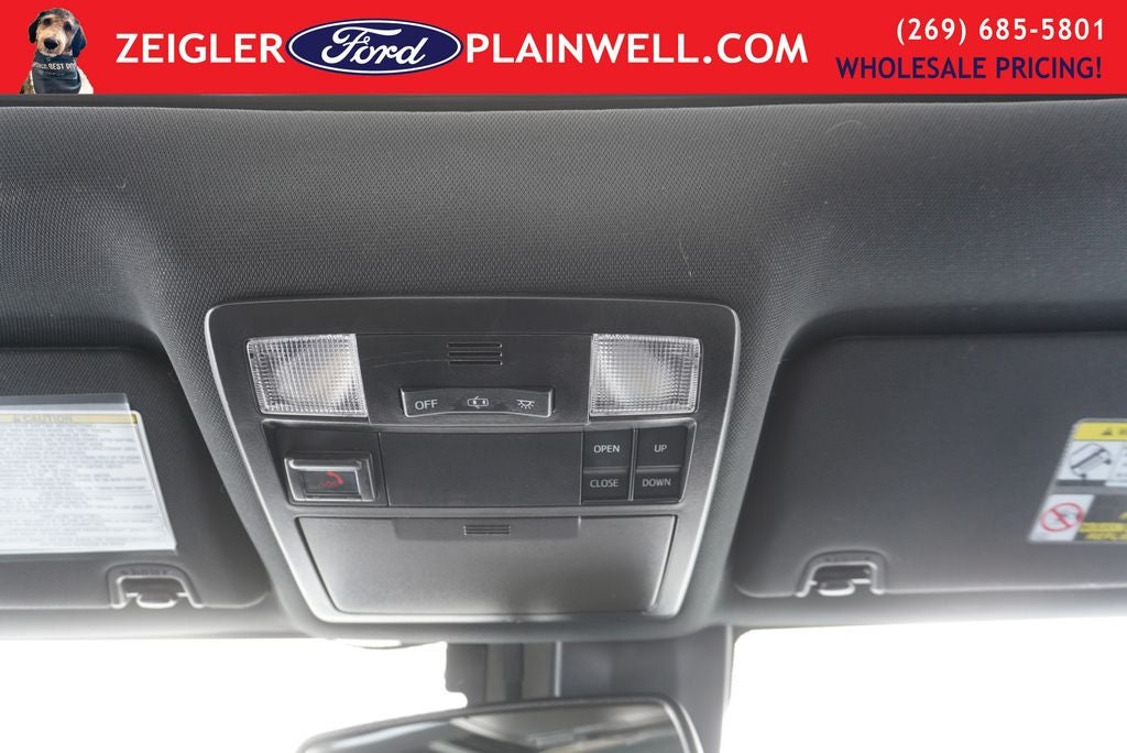 2020 Toyota Tacoma TRD Sport V6