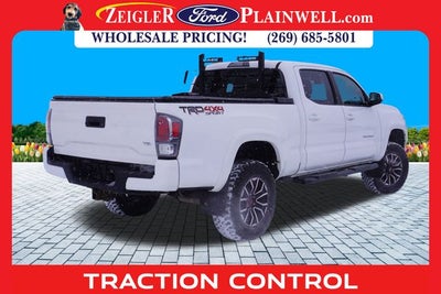 2020 Toyota Tacoma TRD Sport V6